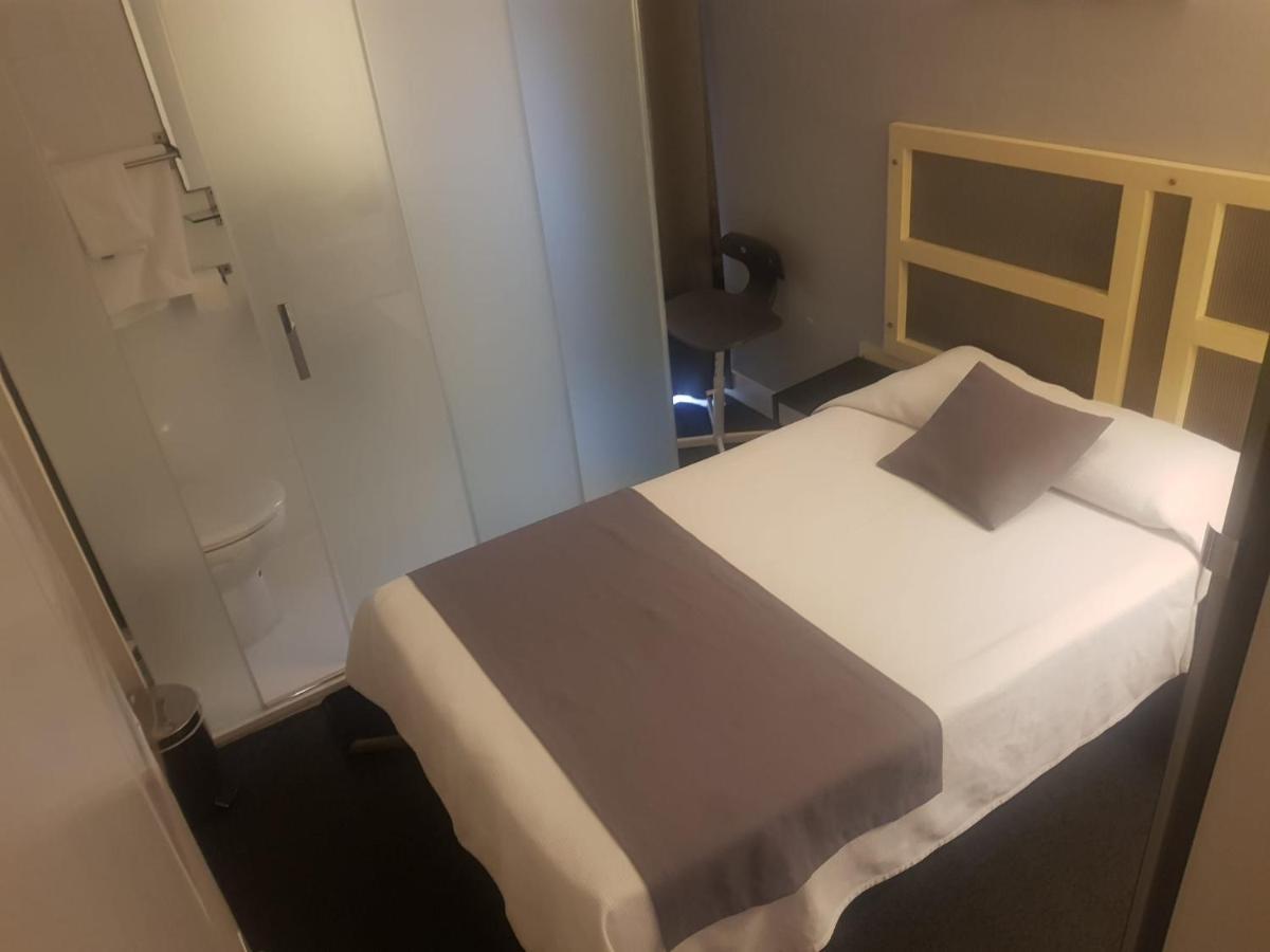 Hotel Palermo Barcelona Exteriör bild