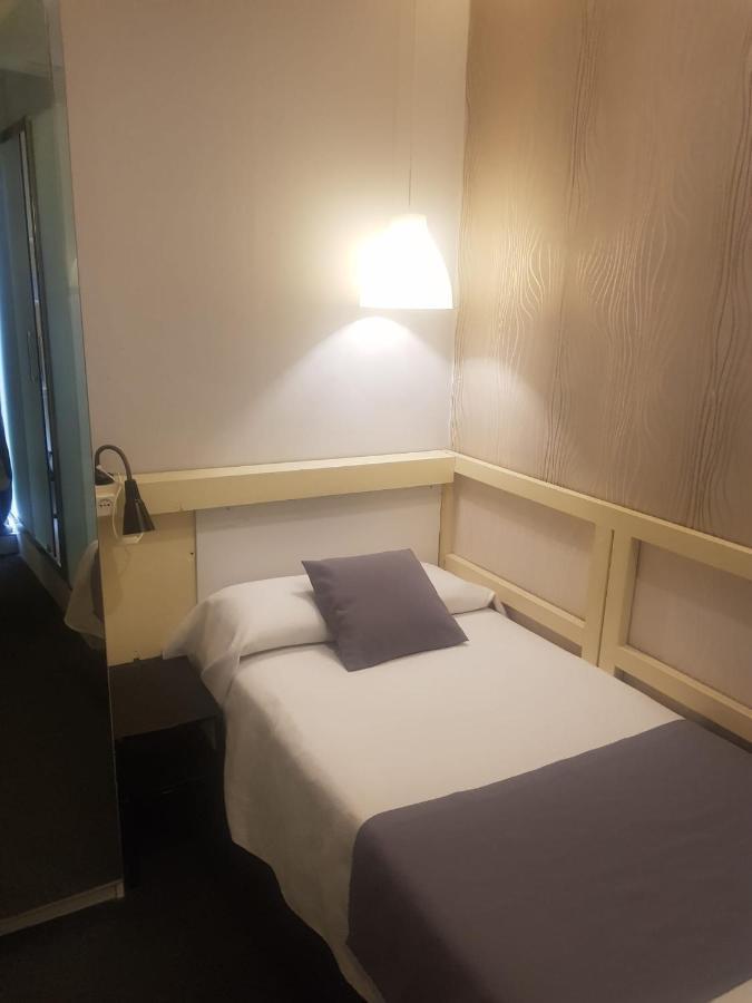 Hotel Palermo Barcelona Exteriör bild