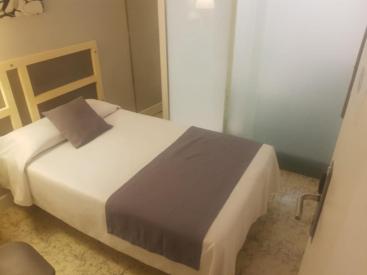 Hotel Palermo Barcelona Exteriör bild