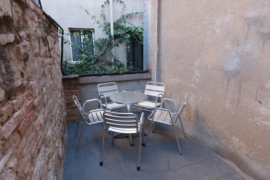 Hotel Palermo Barcelona Exteriör bild