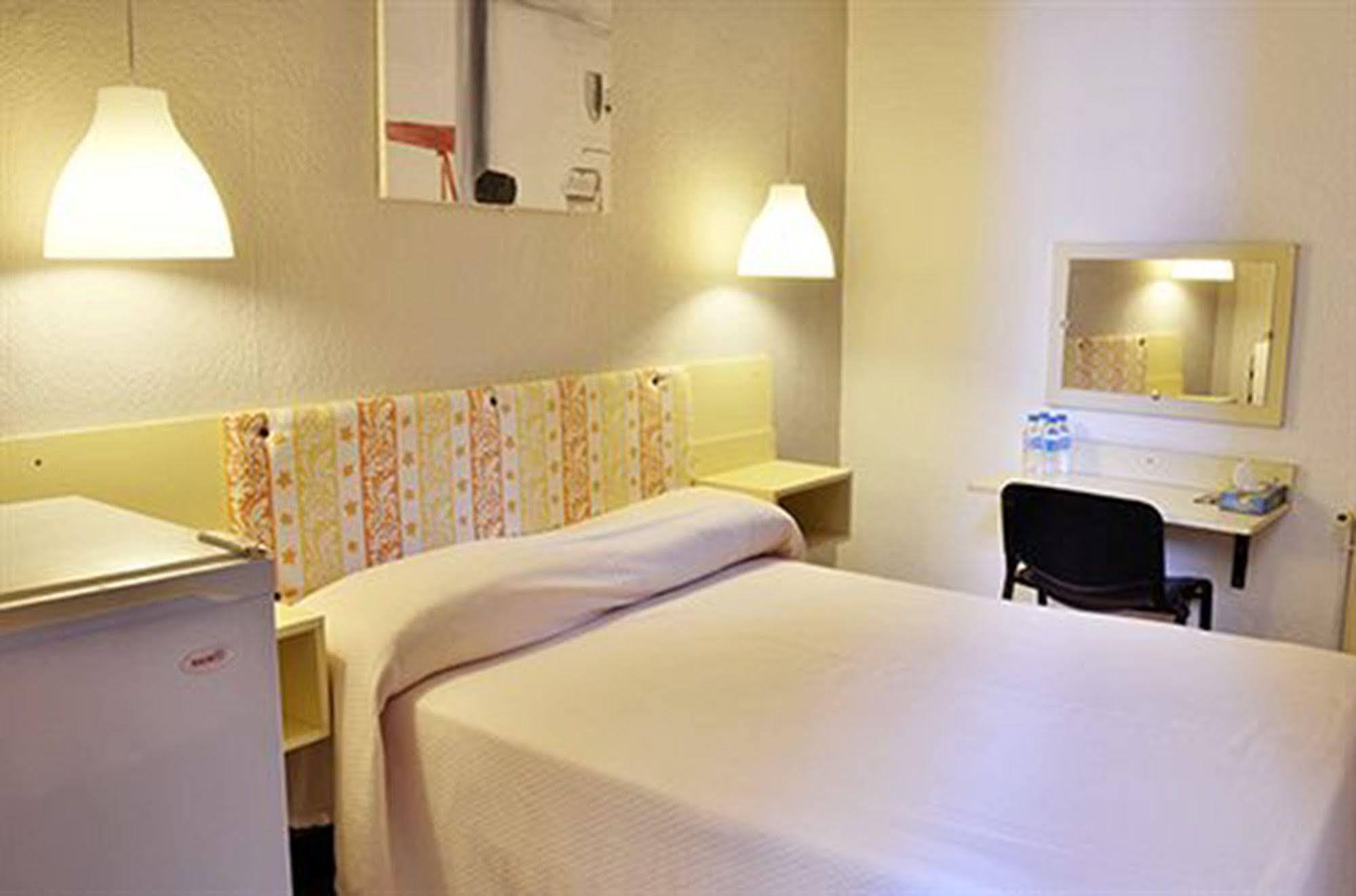 Hotel Palermo Barcelona Exteriör bild