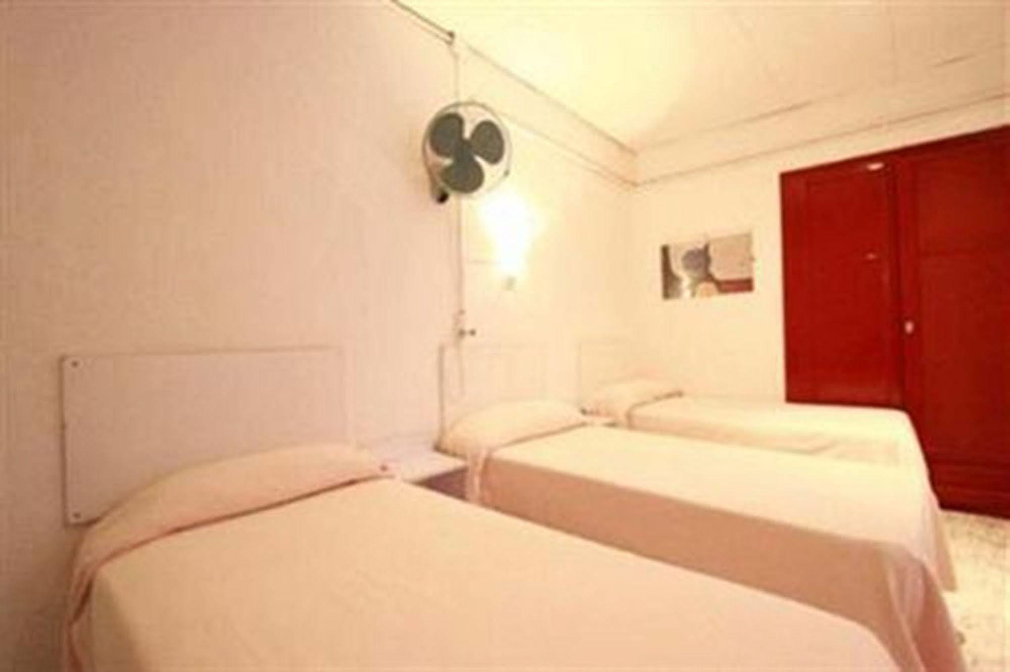 Hotel Palermo Barcelona Exteriör bild