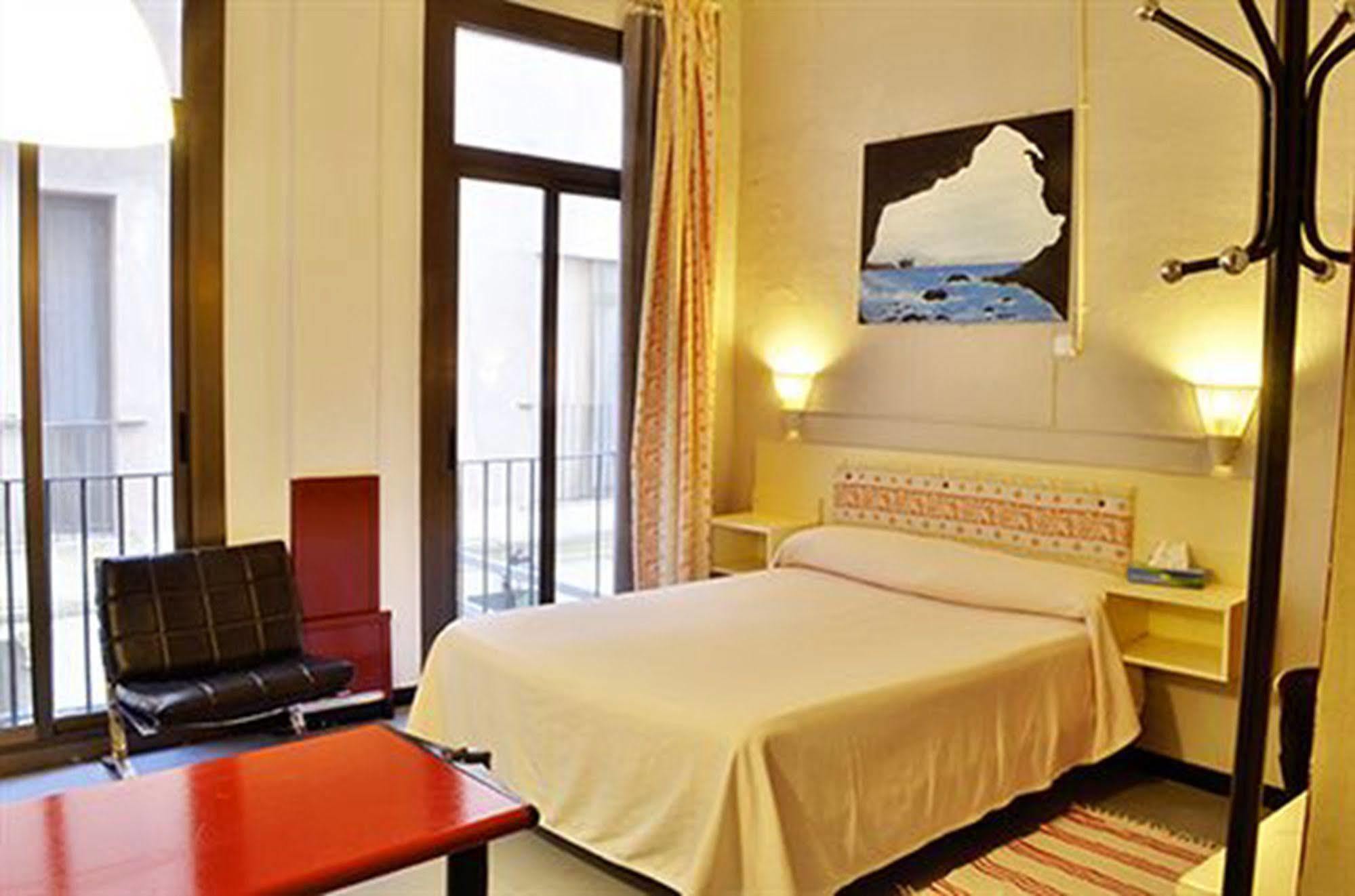 Hotel Palermo Barcelona Exteriör bild