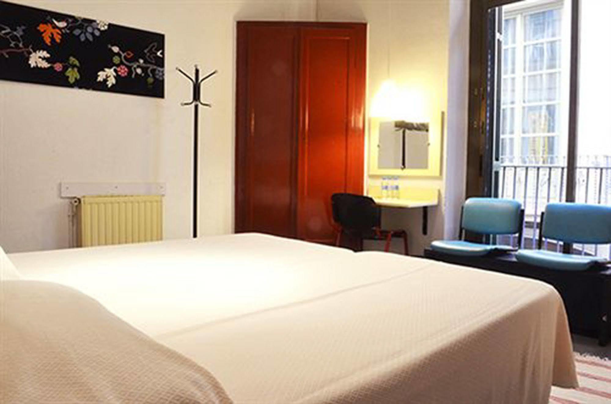 Hotel Palermo Barcelona Exteriör bild