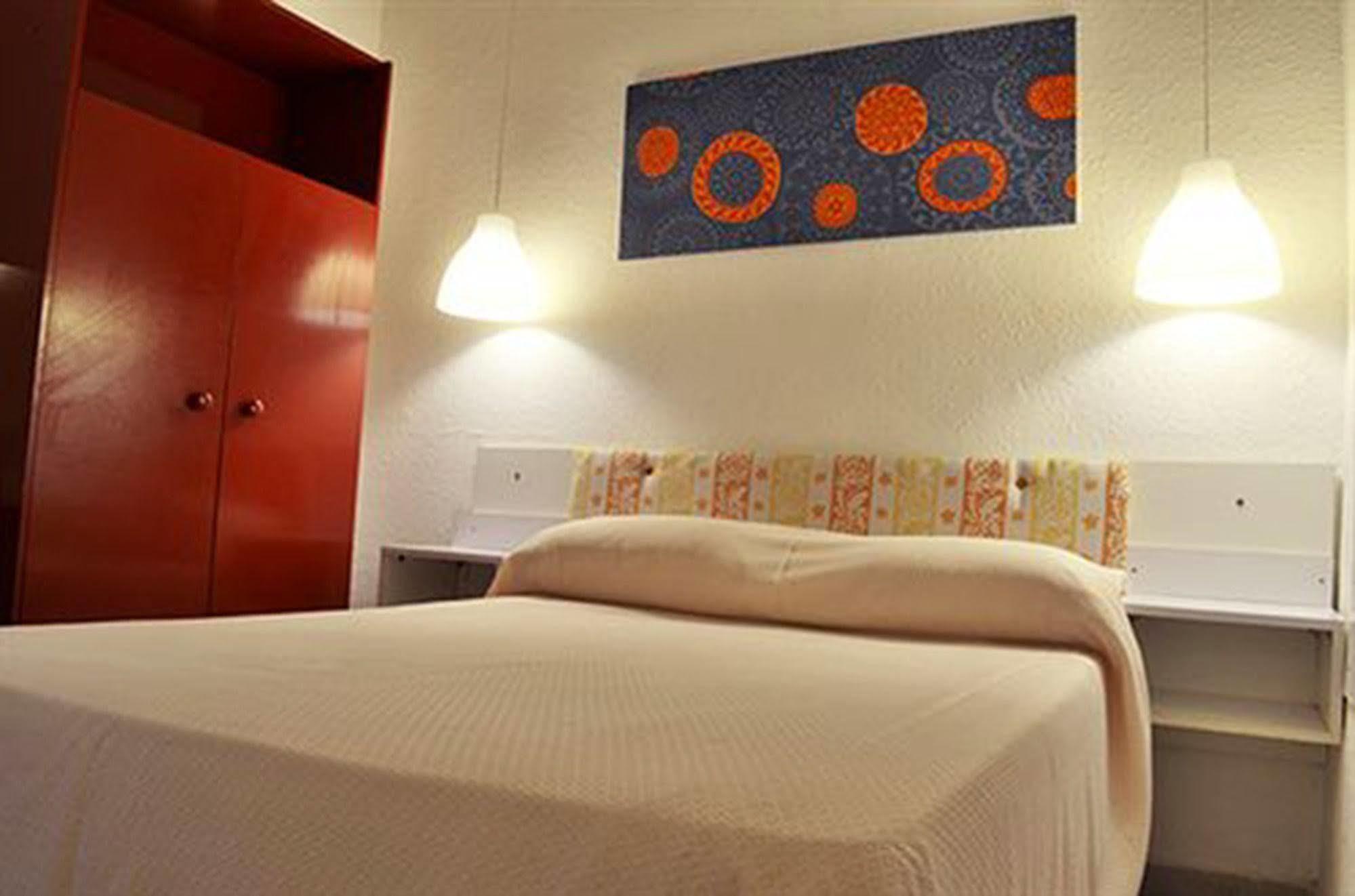 Hotel Palermo Barcelona Exteriör bild