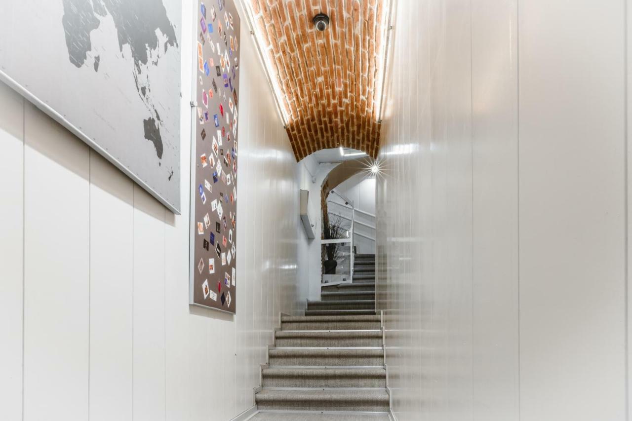 Hotel Palermo Barcelona Exteriör bild