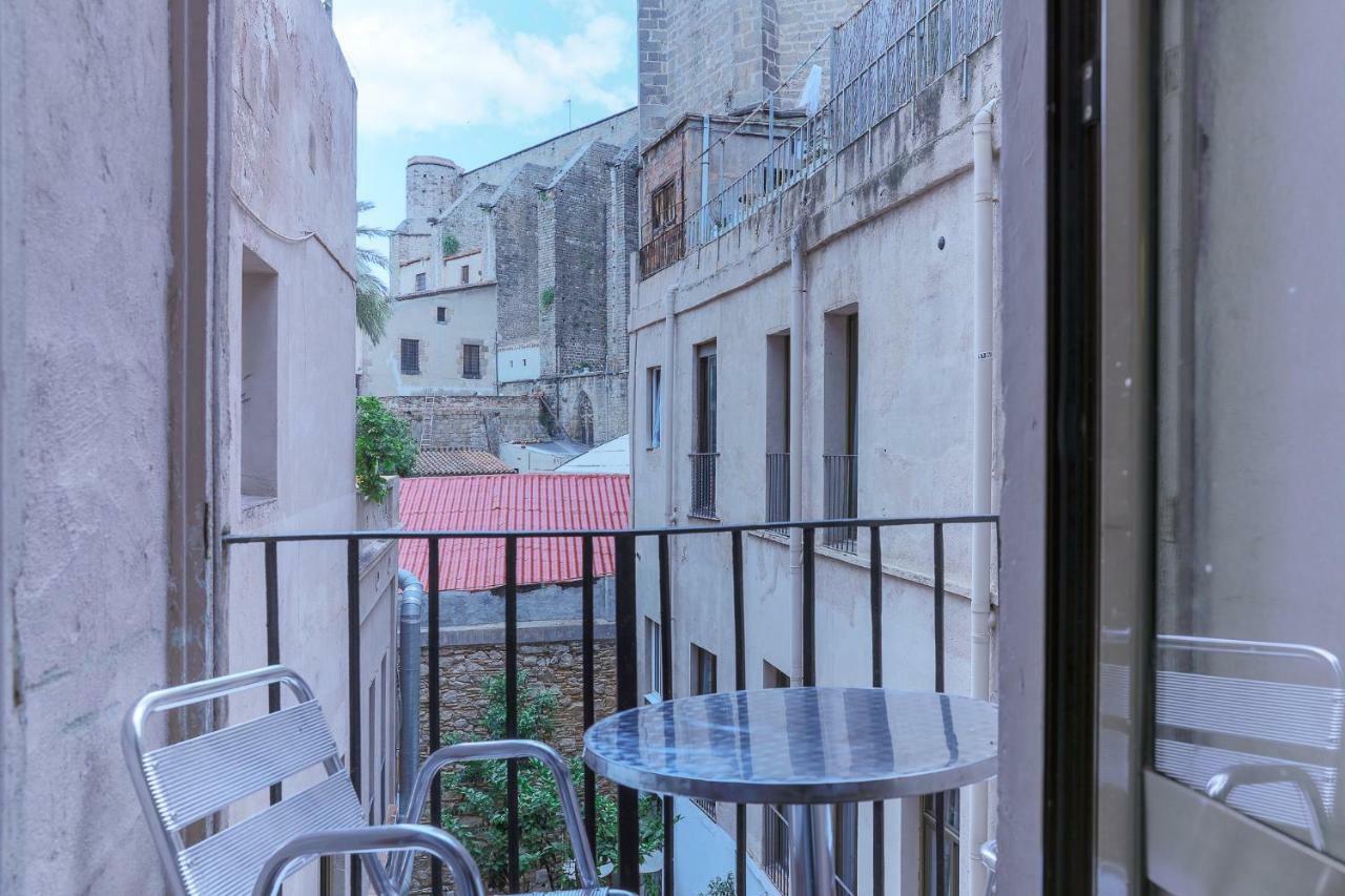 Hotel Palermo Barcelona Exteriör bild