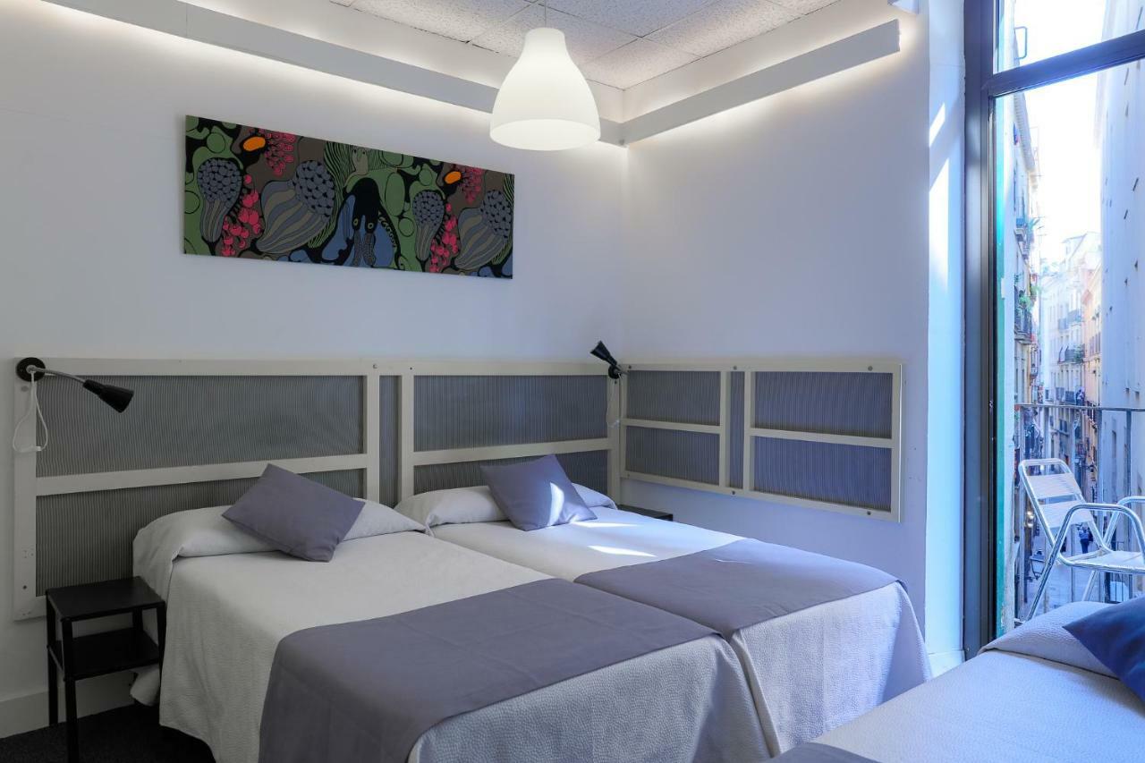 Hotel Palermo Barcelona Exteriör bild