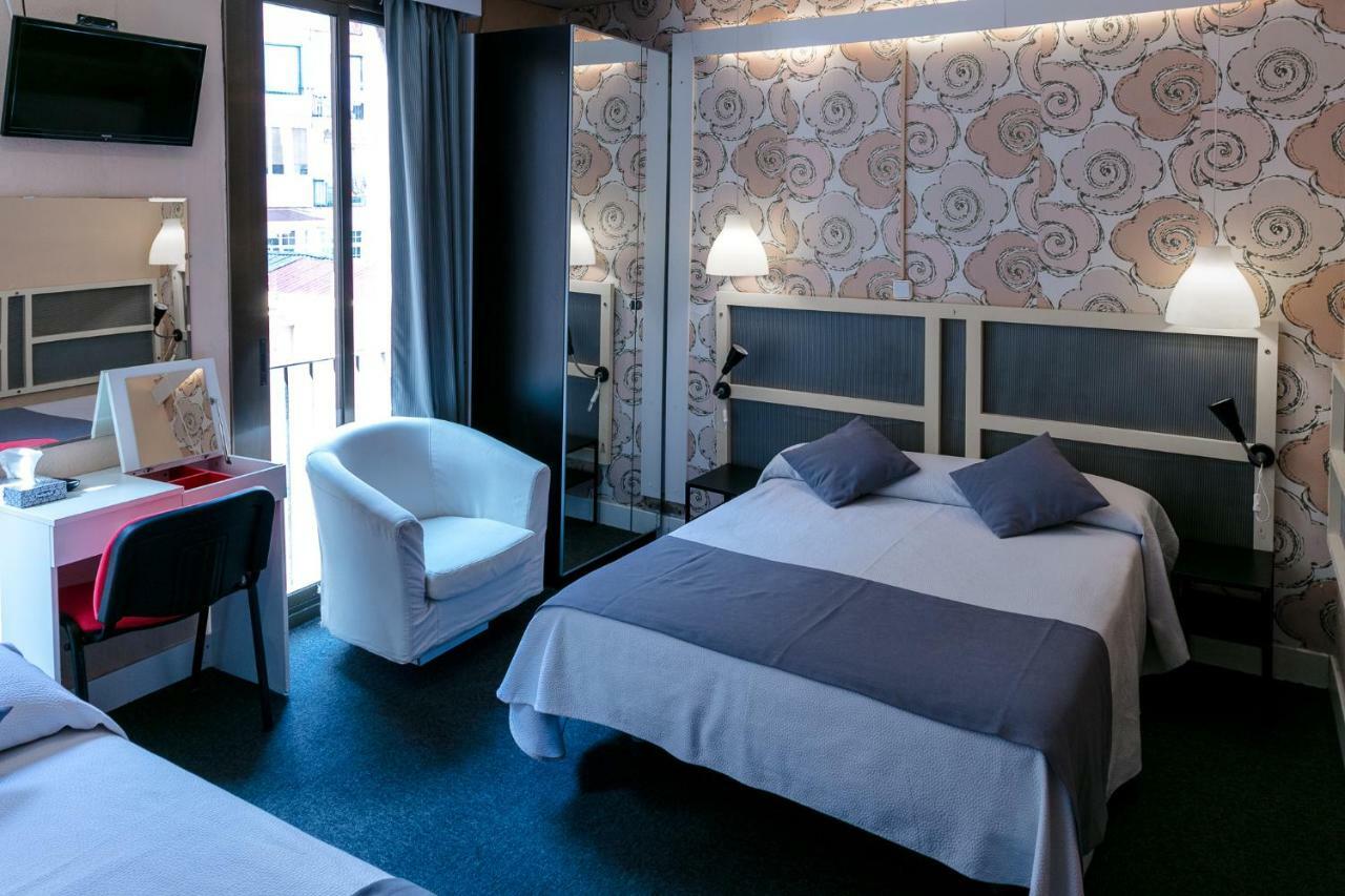 Hotel Palermo Barcelona Exteriör bild