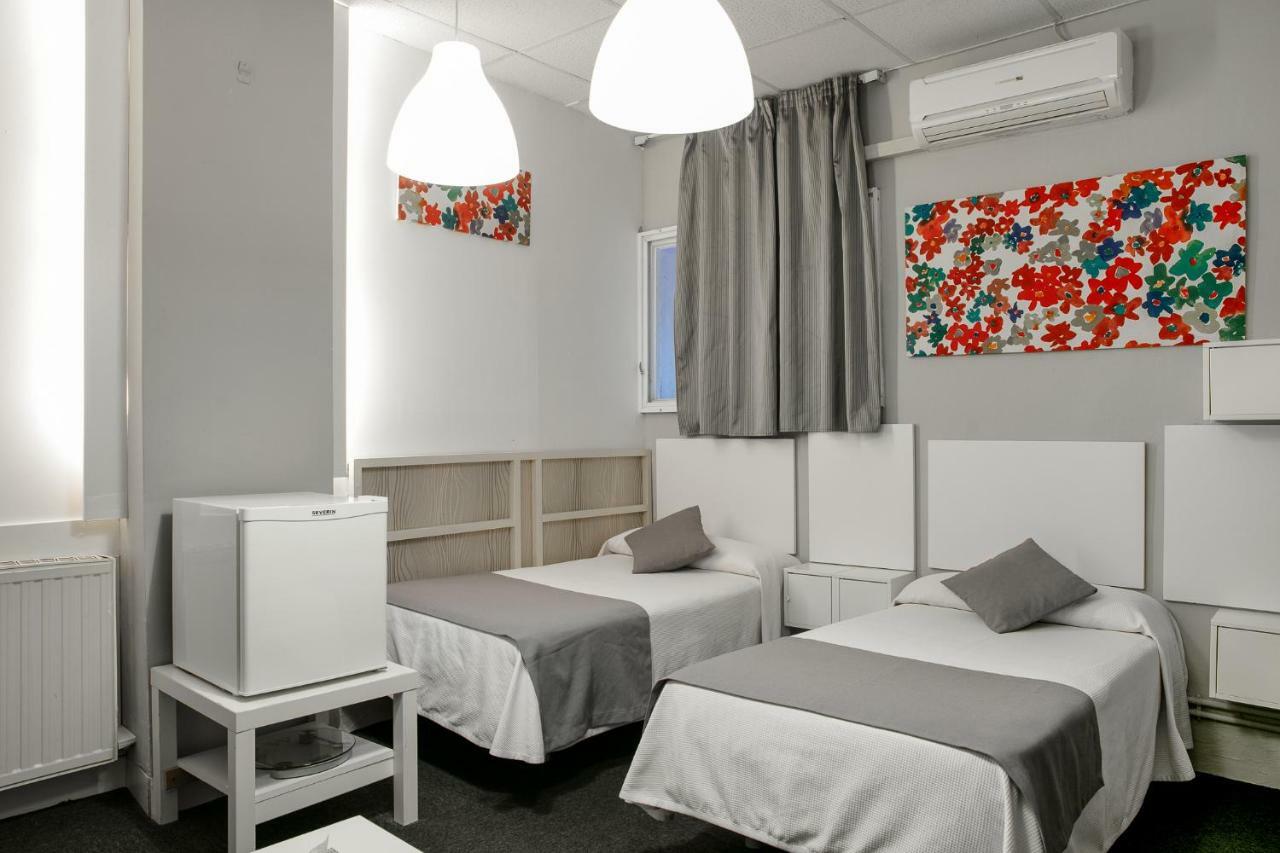 Hotel Palermo Barcelona Exteriör bild