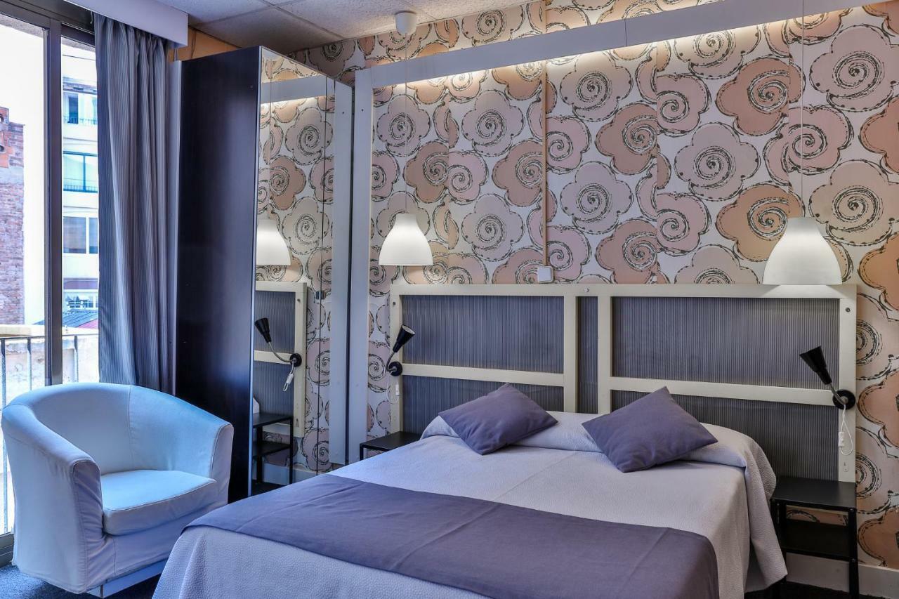 Hotel Palermo Barcelona Exteriör bild