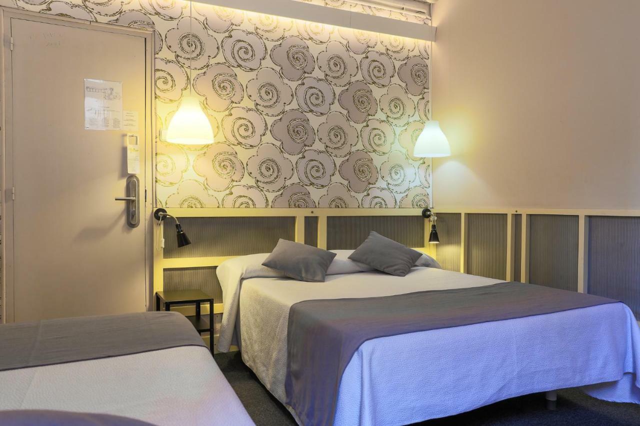 Hotel Palermo Barcelona Exteriör bild